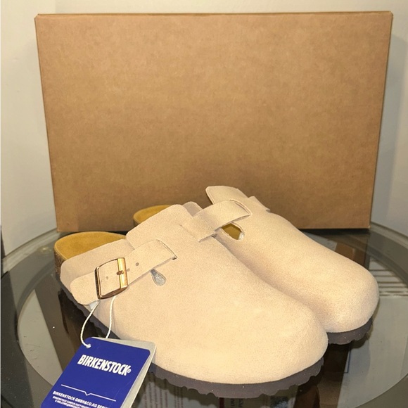 Birkenstock Shoes - Birkenstock Boston Clogs